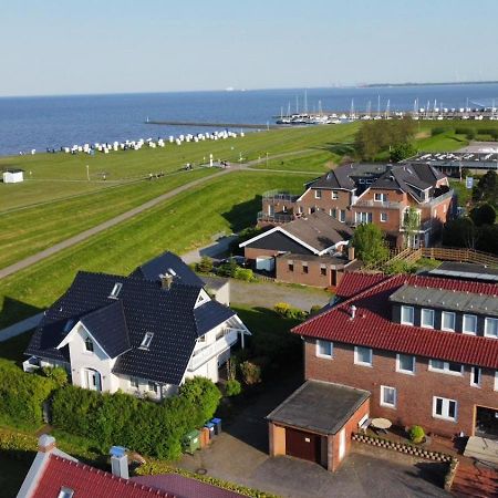 Nordseeresort Hotel & Suite Arche Noah ホールマージール エクステリア 写真