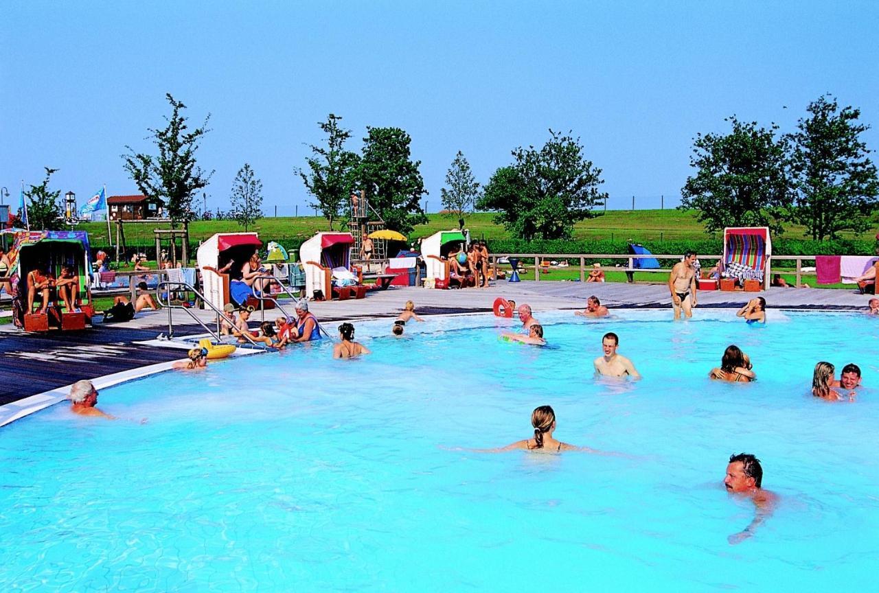 Nordseeresort Hotel & Suite Arche Noah ホールマージール エクステリア 写真