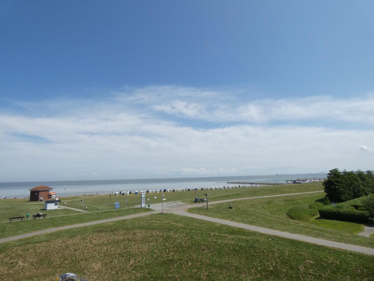 Nordseeresort Hotel & Suite Arche Noah ホールマージール エクステリア 写真