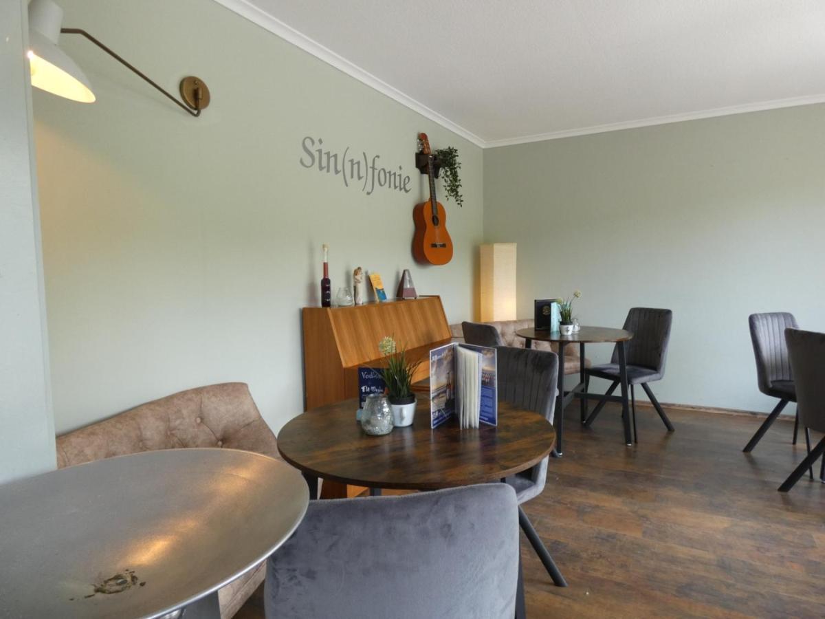 Nordseeresort Hotel & Suite Arche Noah ホールマージール エクステリア 写真
