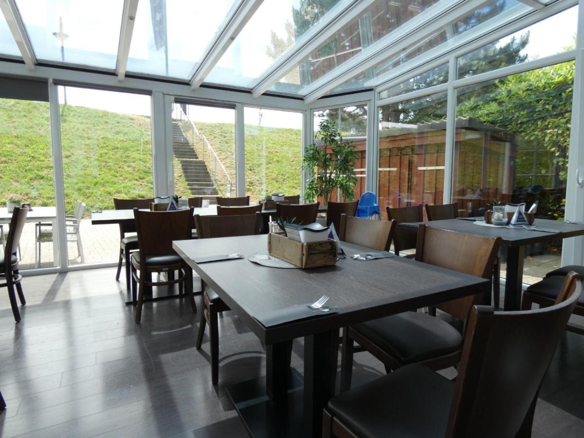 Nordseeresort Hotel & Suite Arche Noah ホールマージール エクステリア 写真