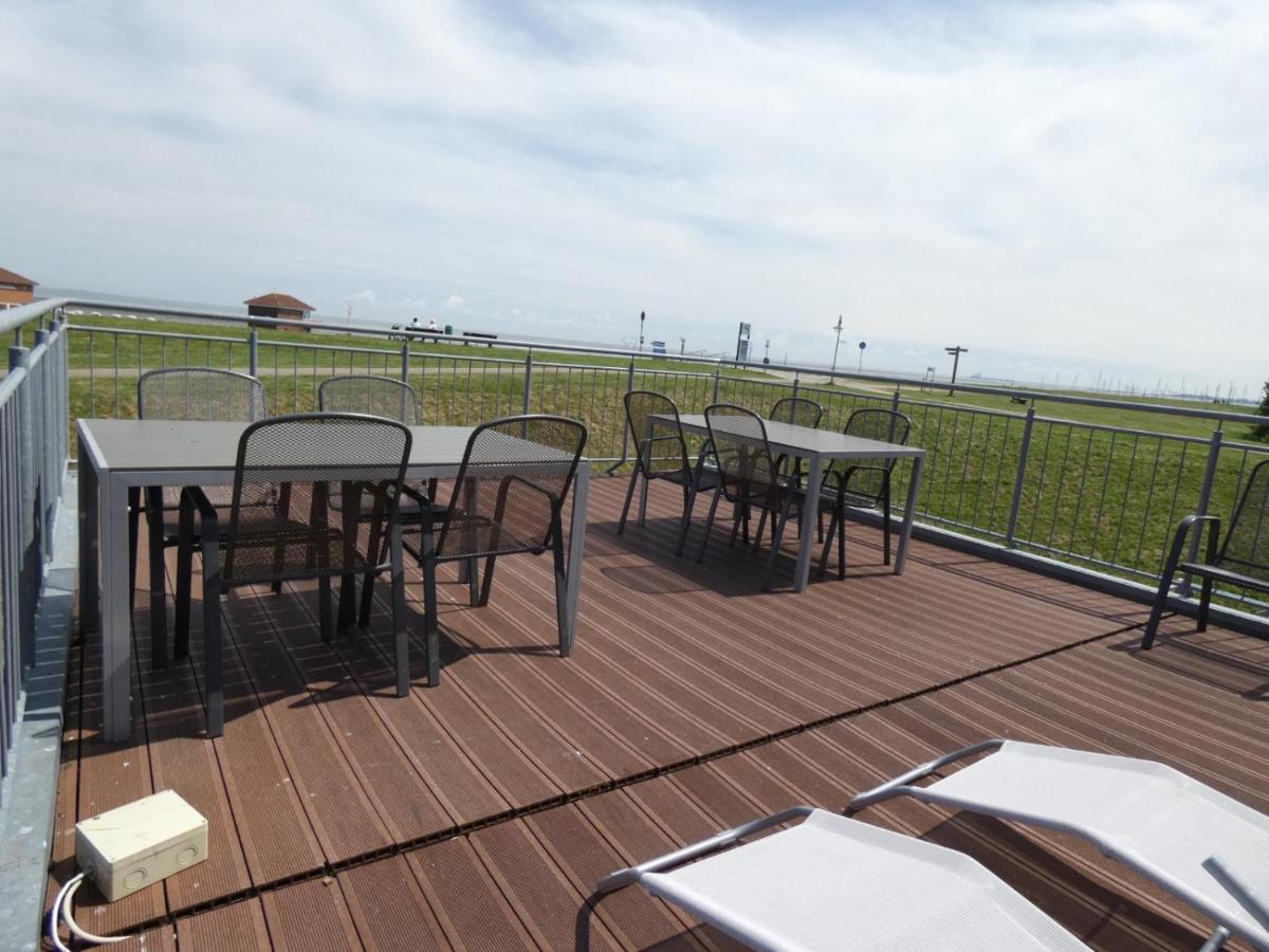 Nordseeresort Hotel & Suite Arche Noah ホールマージール エクステリア 写真