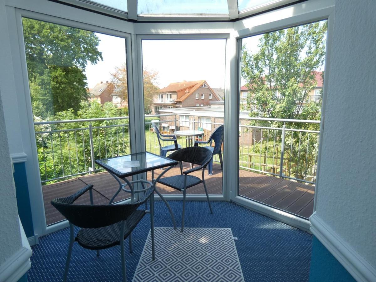 Nordseeresort Hotel & Suite Arche Noah ホールマージール エクステリア 写真