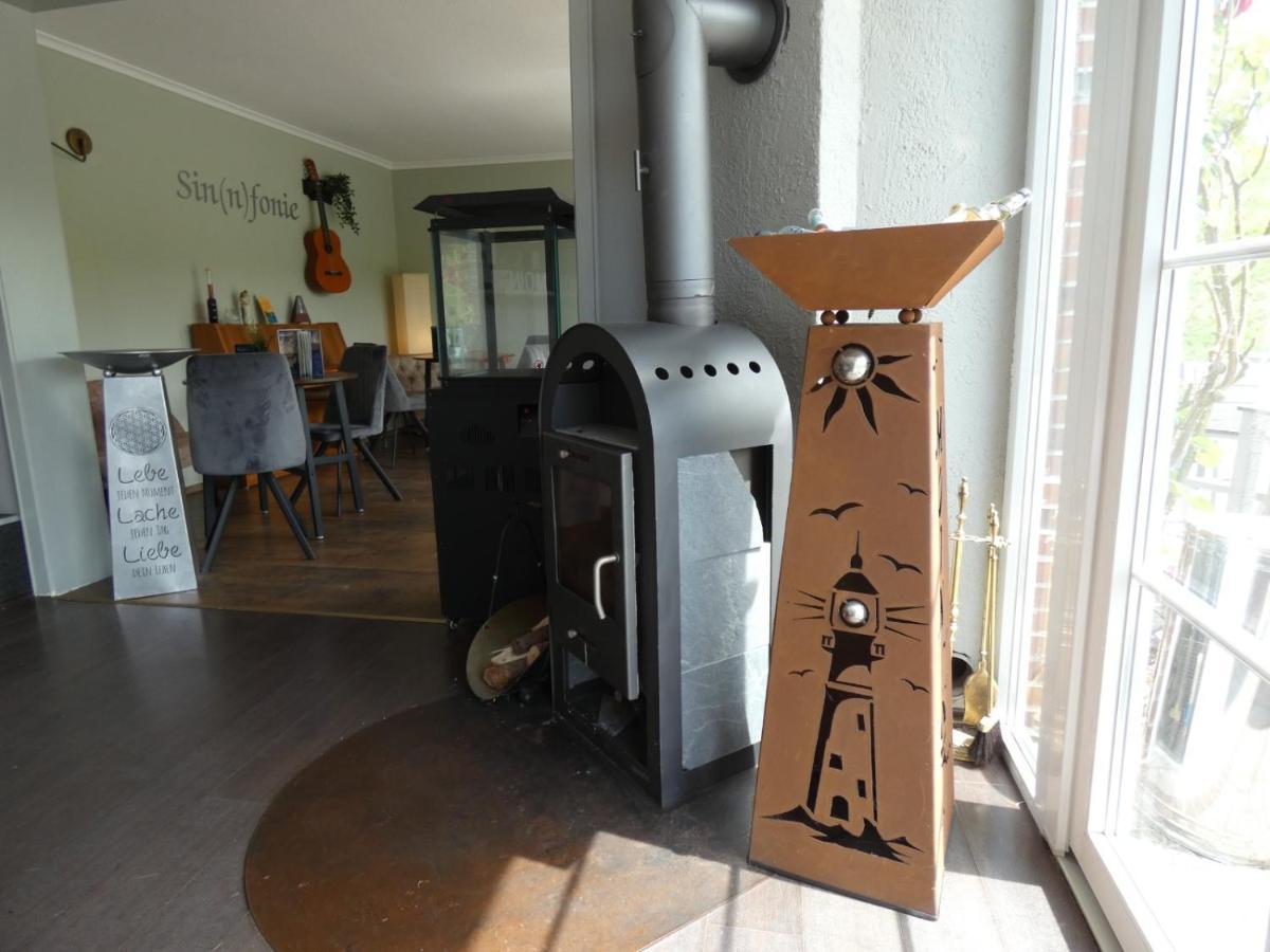 Nordseeresort Hotel & Suite Arche Noah ホールマージール エクステリア 写真