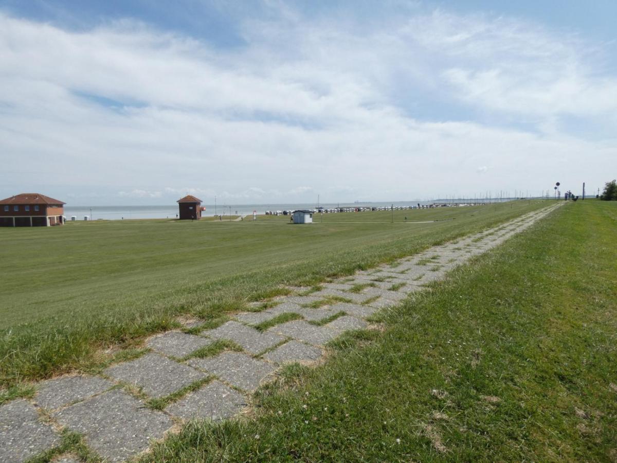 Nordseeresort Hotel & Suite Arche Noah ホールマージール エクステリア 写真