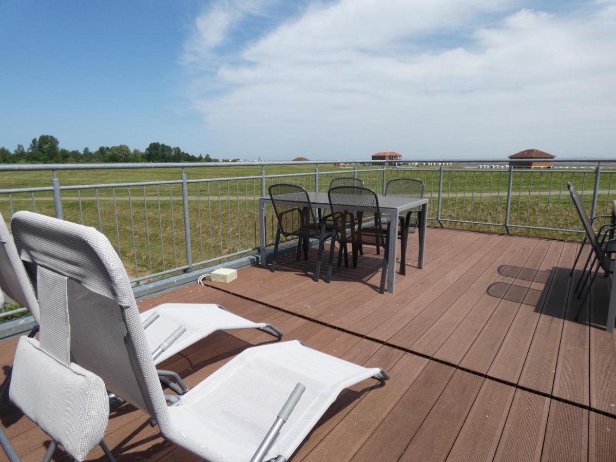 Nordseeresort Hotel & Suite Arche Noah ホールマージール エクステリア 写真