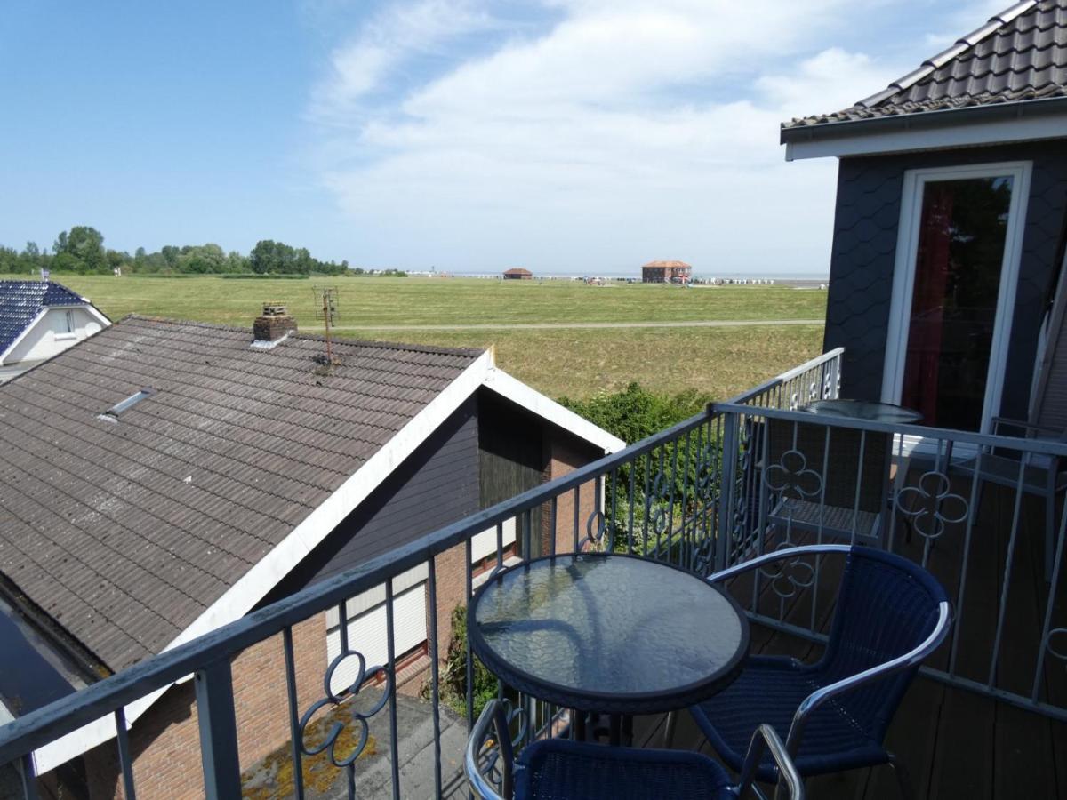 Nordseeresort Hotel & Suite Arche Noah ホールマージール エクステリア 写真