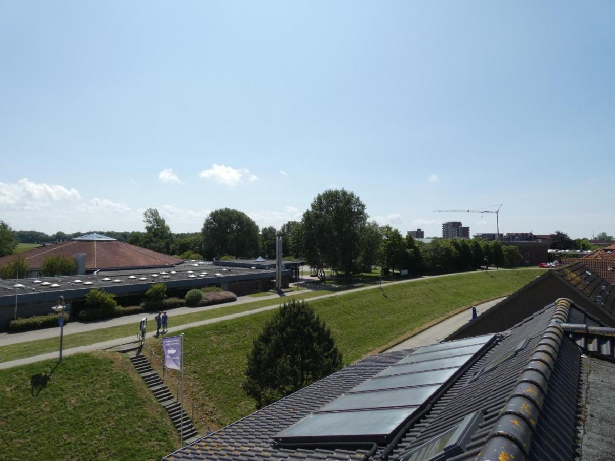 Nordseeresort Hotel & Suite Arche Noah ホールマージール エクステリア 写真