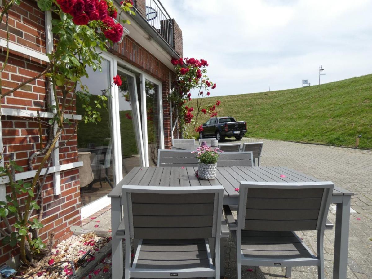 Nordseeresort Hotel & Suite Arche Noah ホールマージール エクステリア 写真