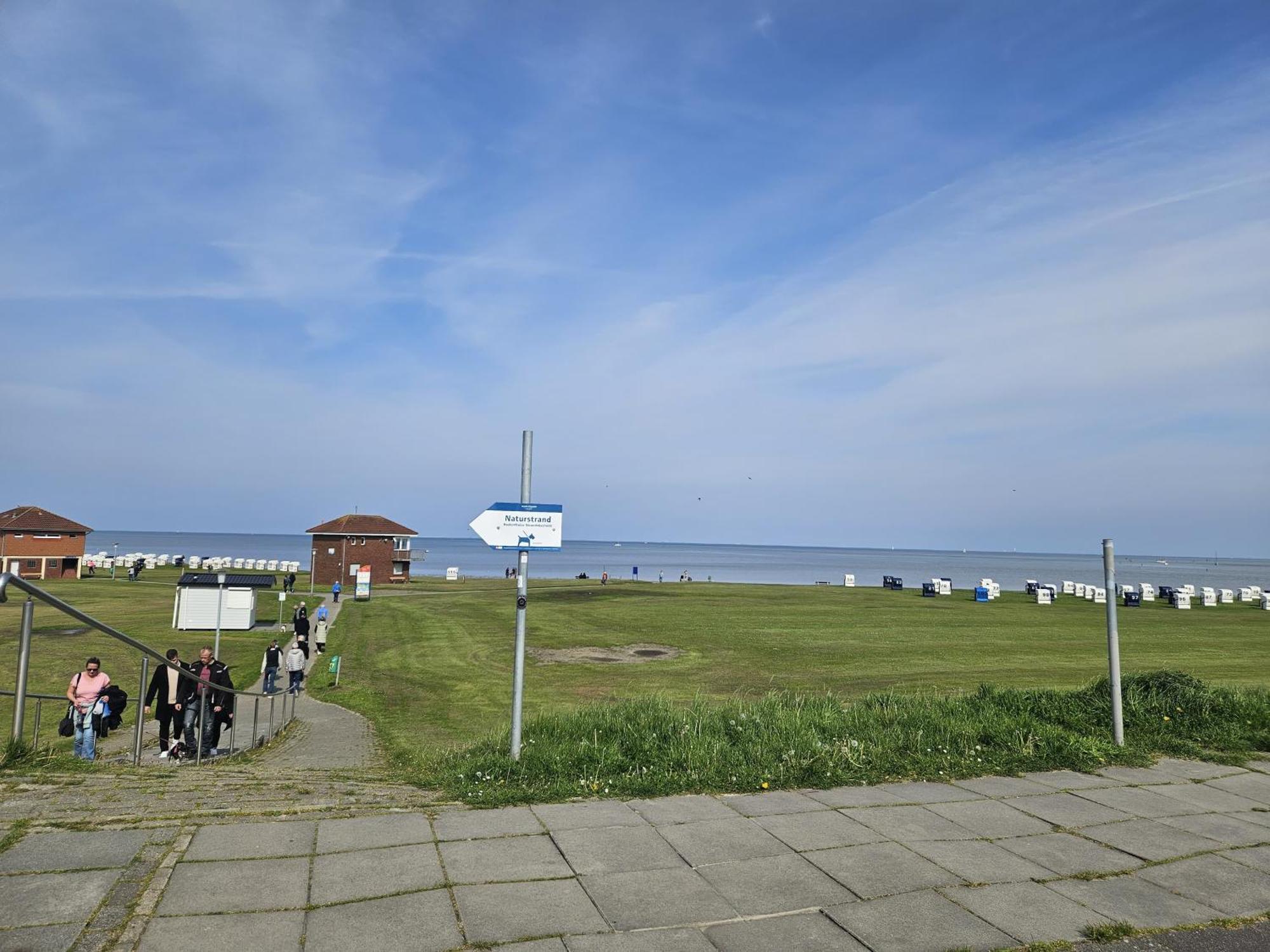 Nordseeresort Hotel & Suite Arche Noah ホールマージール エクステリア 写真