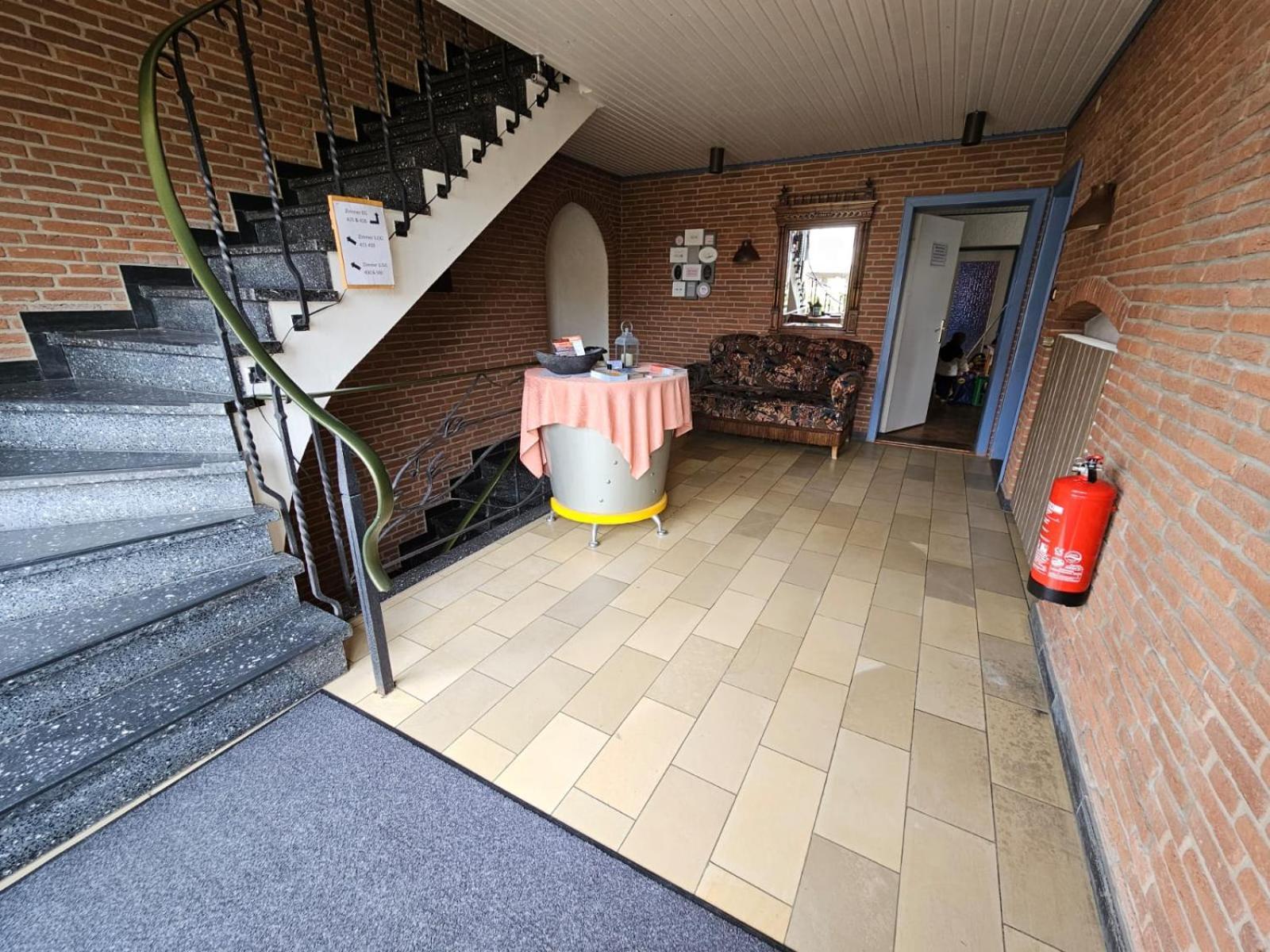 Nordseeresort Hotel & Suite Arche Noah ホールマージール エクステリア 写真