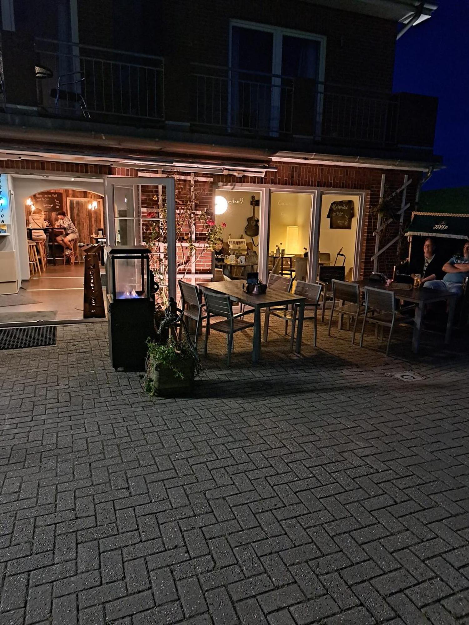 Nordseeresort Hotel & Suite Arche Noah ホールマージール エクステリア 写真