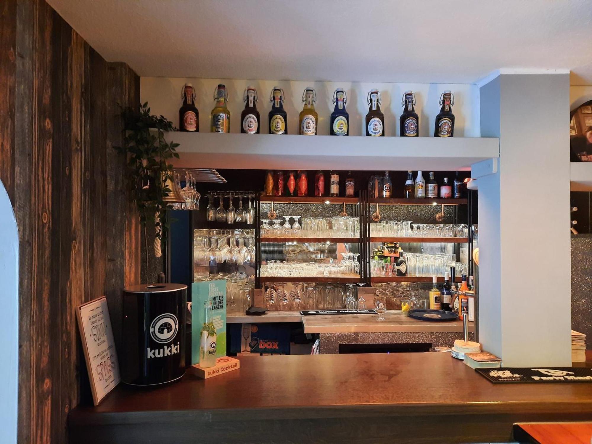 Nordseeresort Hotel & Suite Arche Noah ホールマージール エクステリア 写真