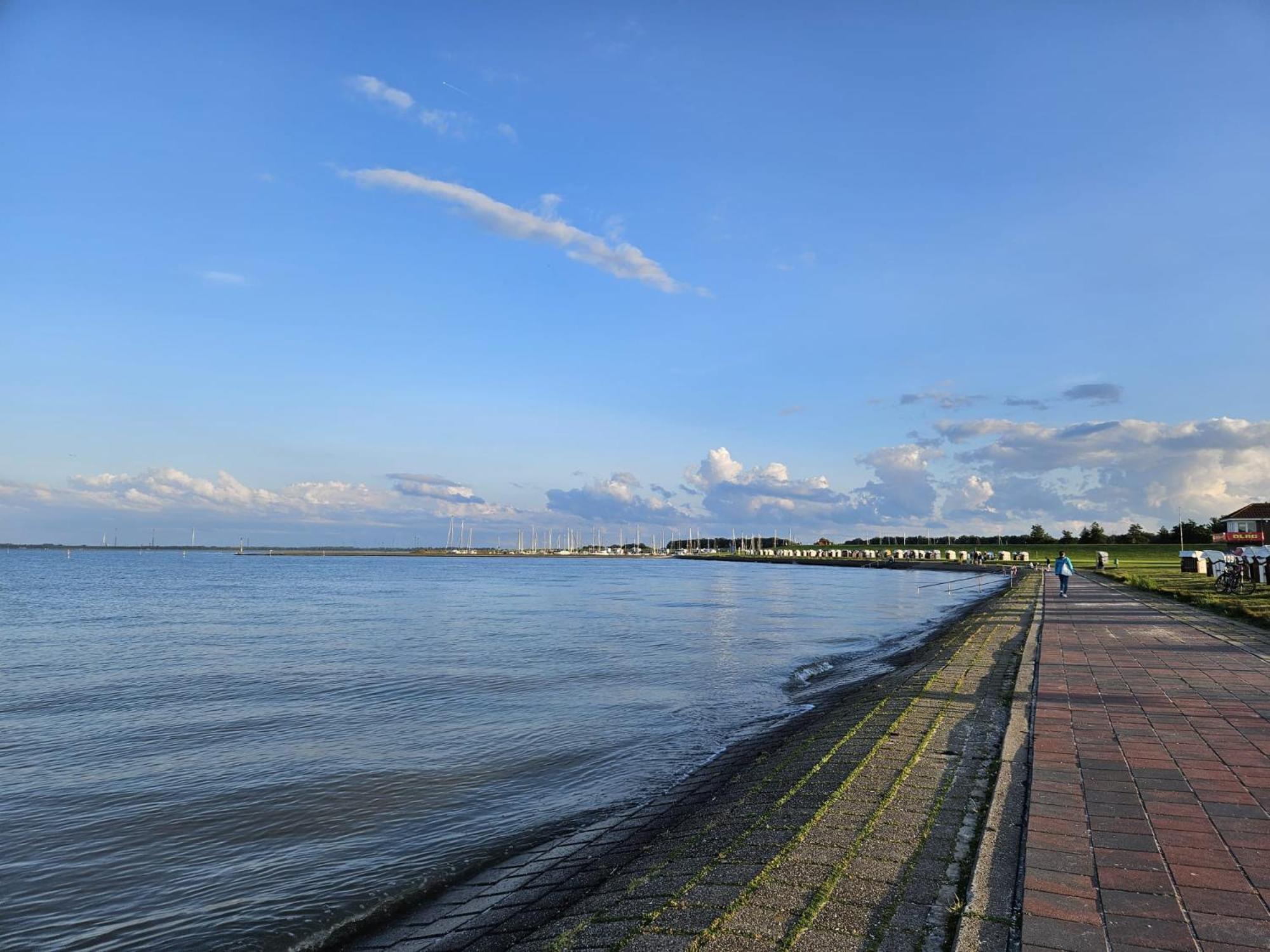 Nordseeresort Hotel & Suite Arche Noah ホールマージール エクステリア 写真