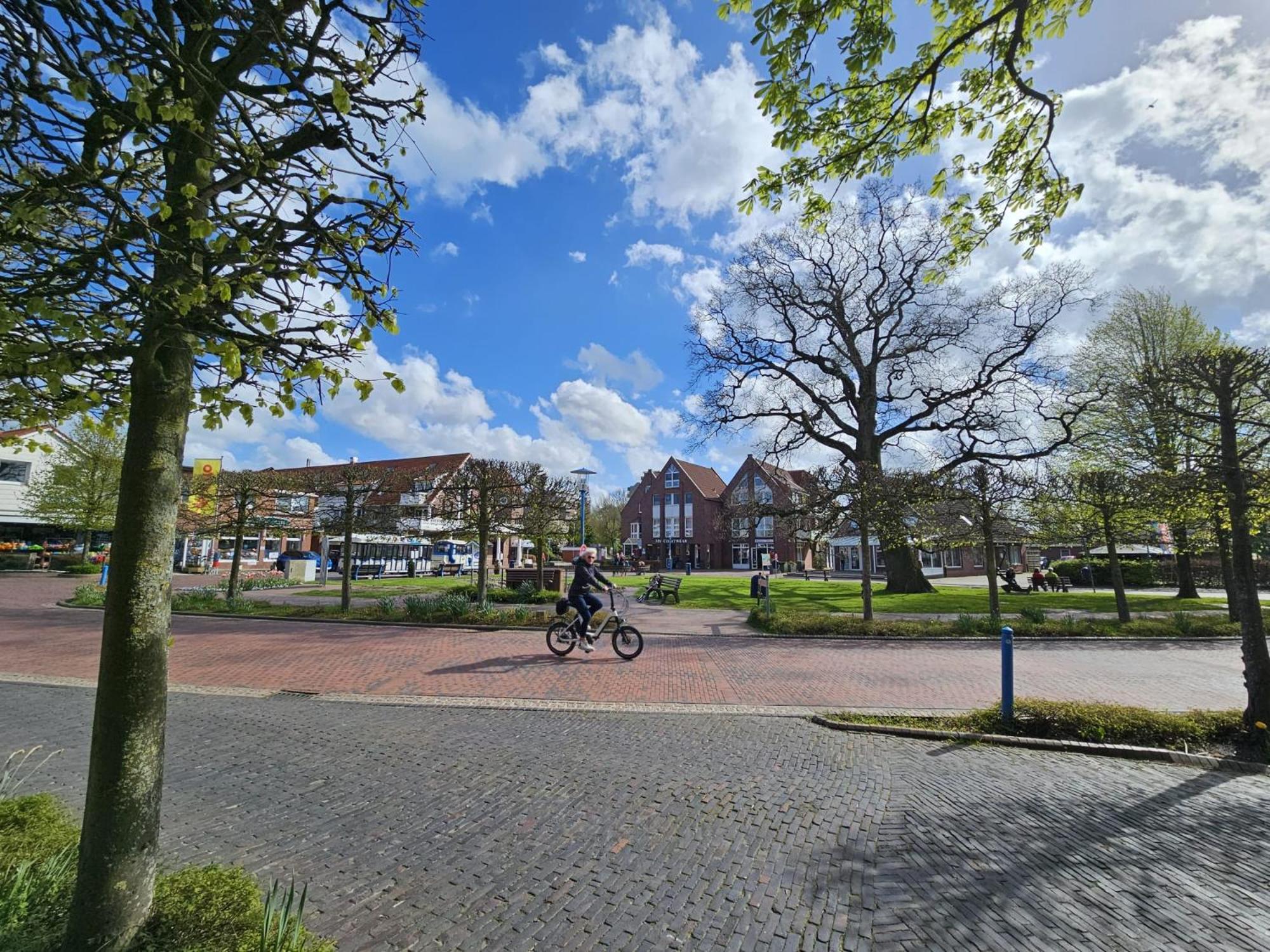 Nordseeresort Hotel & Suite Arche Noah ホールマージール エクステリア 写真