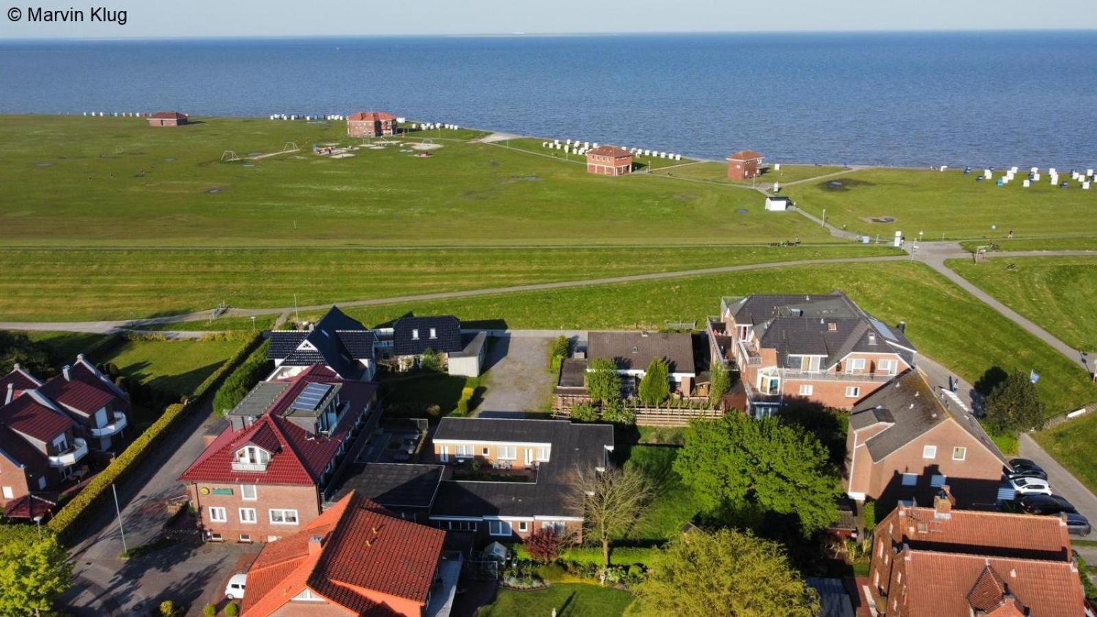Nordseeresort Hotel & Suite Arche Noah ホールマージール エクステリア 写真